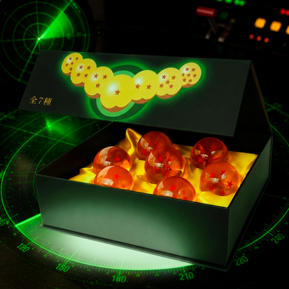 🟠 Las 7 Bolas de Dragón que Harán Brutal tu Colección ⚡