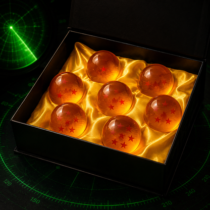 🟠 Las 7 Bolas de Dragón que Harán Brutal tu Colección ⚡